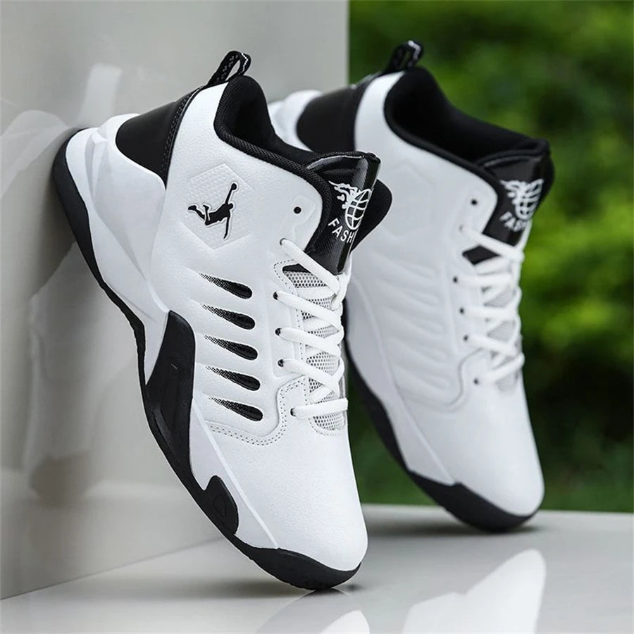 Classic Jordans Men Basketball Shoes Outdoor Men Casual Sports Shoes High Quality Unisex Black Basketball Sneakers for Women