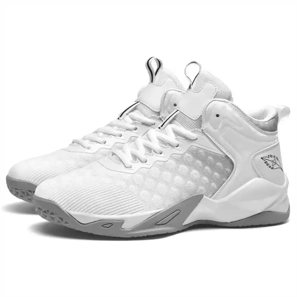 Cotton Boots/Basketball Sneakers