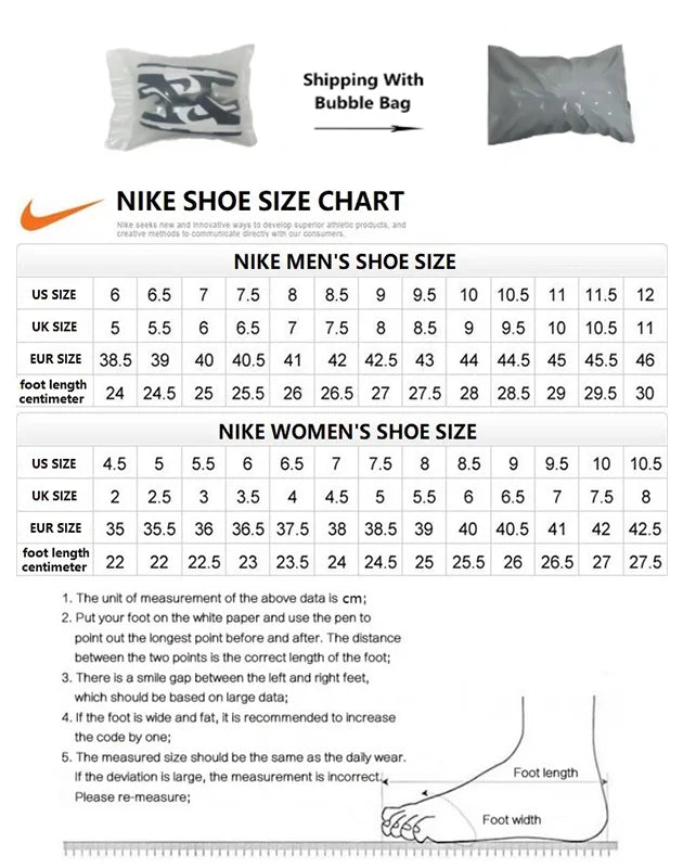 Nike Court Borough Comfortable and Versatile Youth Nike Shoes Anti slip and Durable Children Board Shoes Low cut Women Shoes