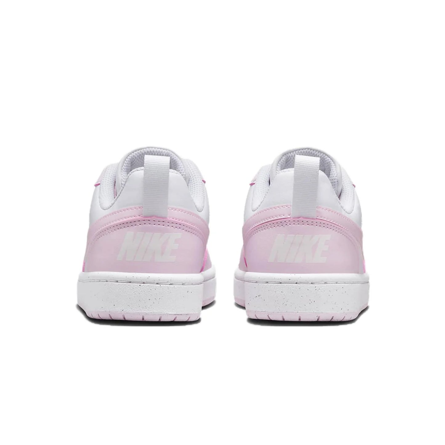 Nike Court Borough Comfortable and Versatile Youth Nike Shoes Anti slip and Durable Children Board Shoes Low cut Women Shoes